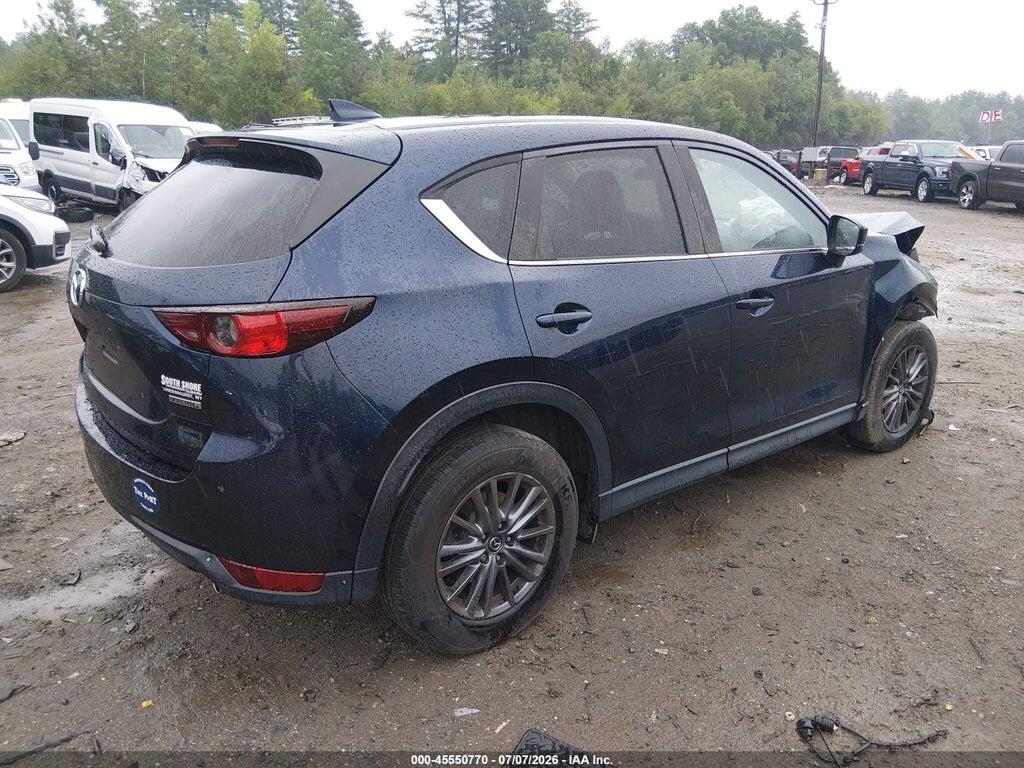 JM3KFBCMXL0865815 2020 MAZDA CX-5 photo no. 4