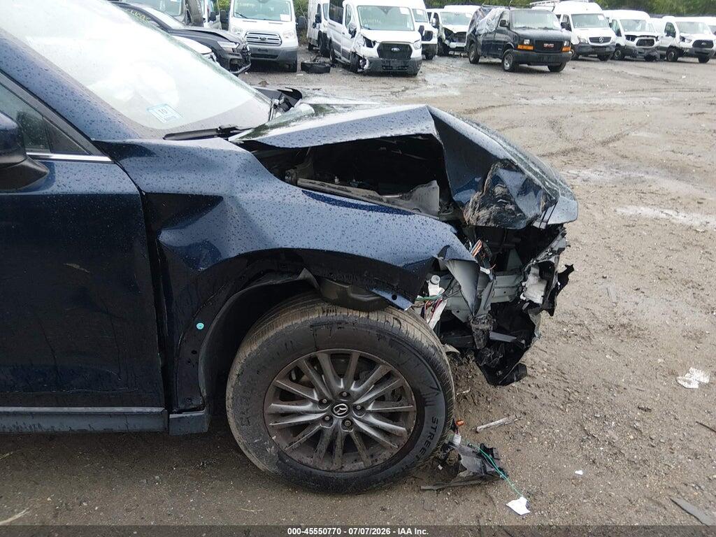 JM3KFBCMXL0865815 2020 MAZDA CX-5 photo no. 6