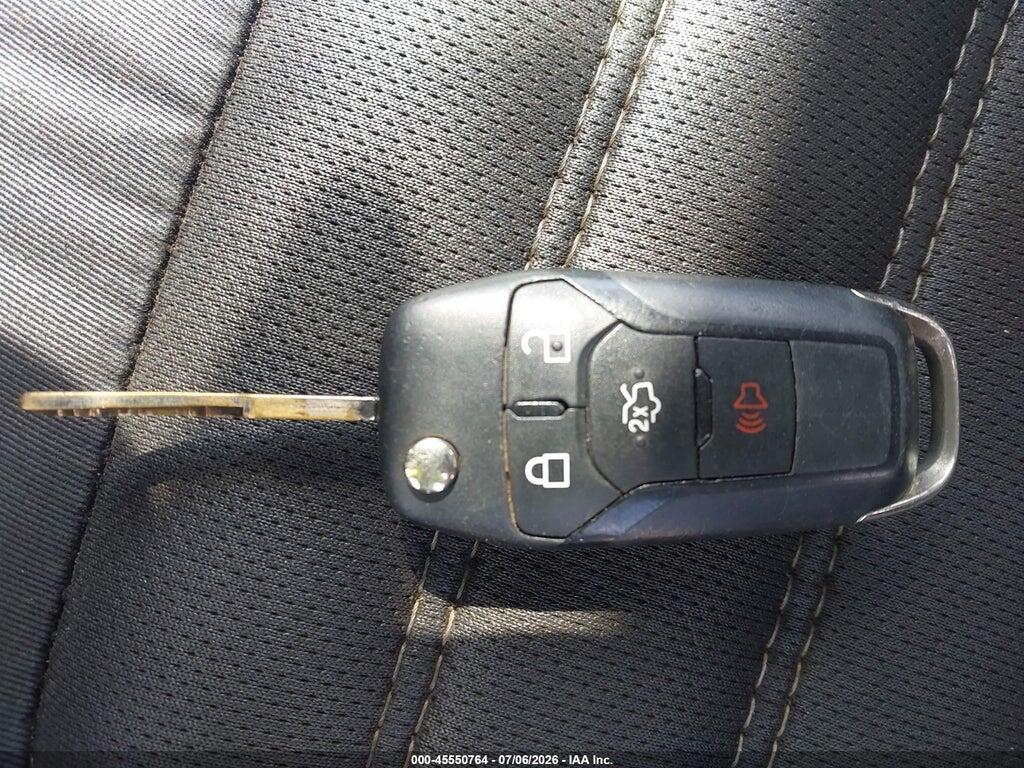 3FA6P0H78ER134212 2014 FORD FUSION photo no. 11