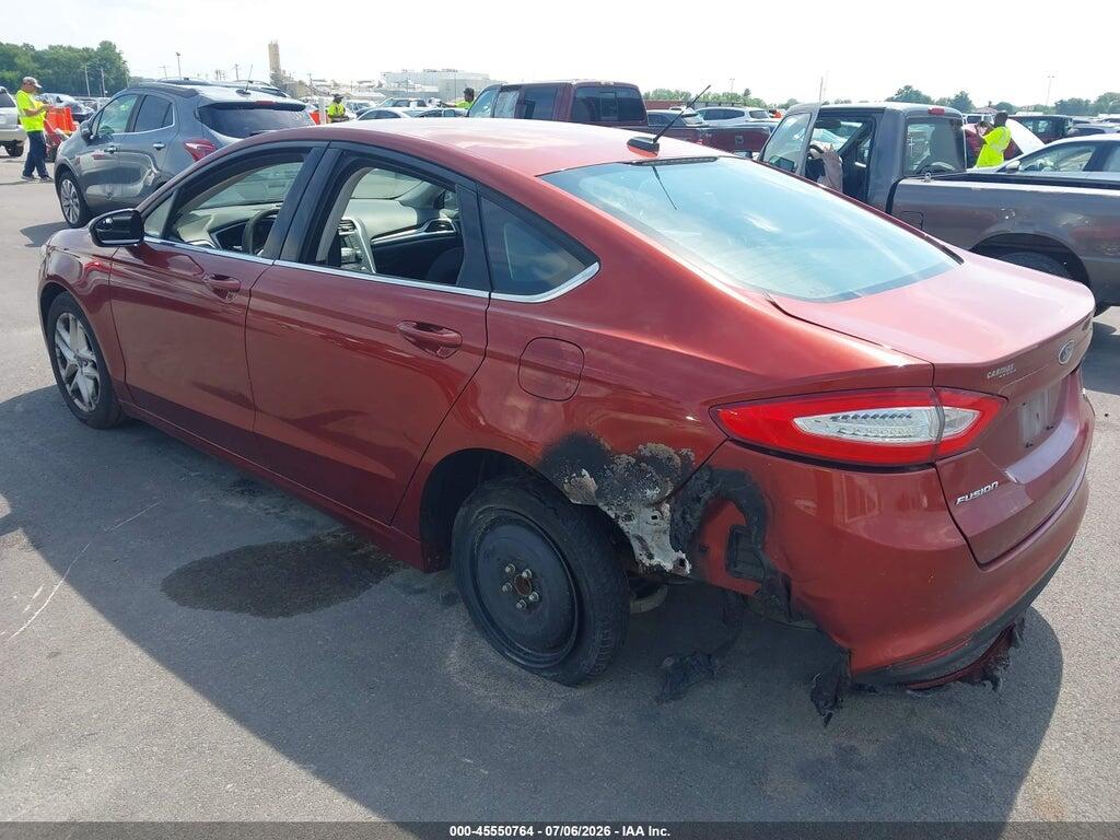 3FA6P0H78ER134212 2014 FORD FUSION photo no. 3