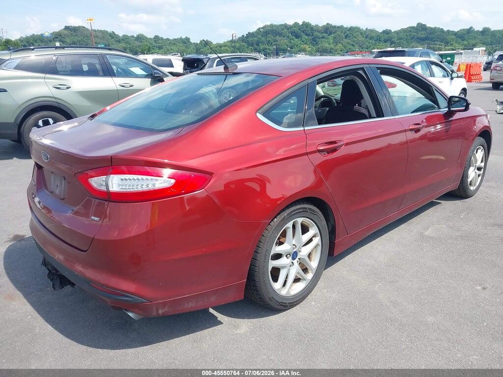 3FA6P0H78ER134212 2014 FORD FUSION photo no. 4
