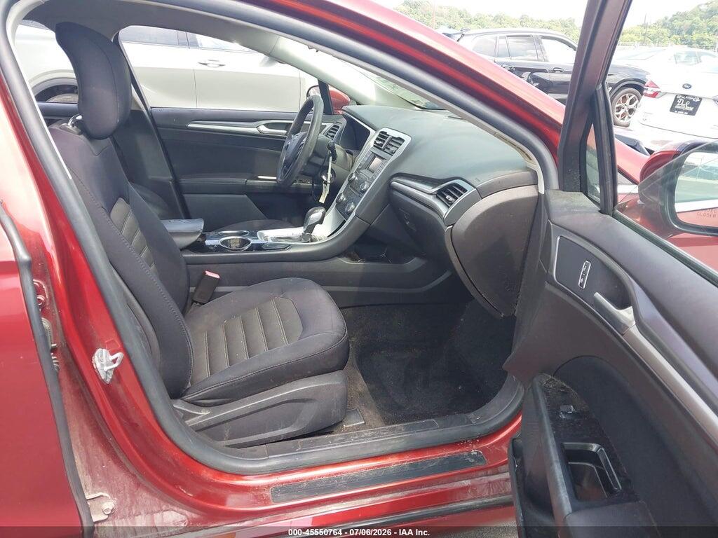 3FA6P0H78ER134212 2014 FORD FUSION photo no. 5