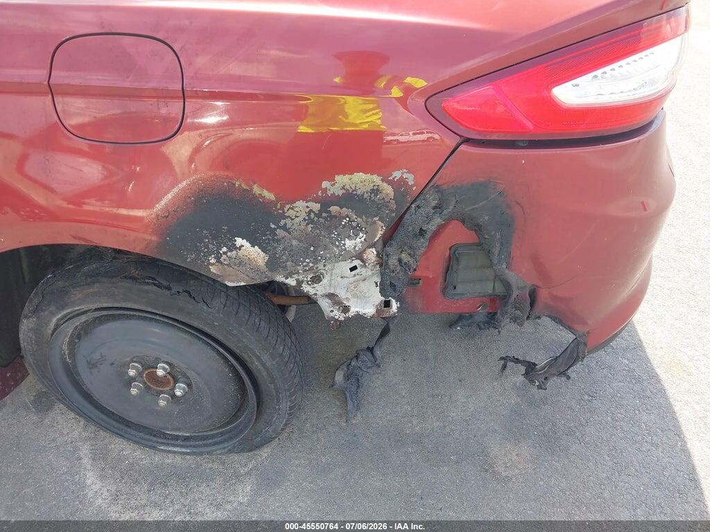 3FA6P0H78ER134212 2014 FORD FUSION photo no. 6