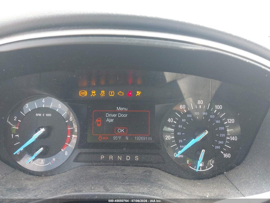 3FA6P0H78ER134212 2014 FORD FUSION photo no. 7