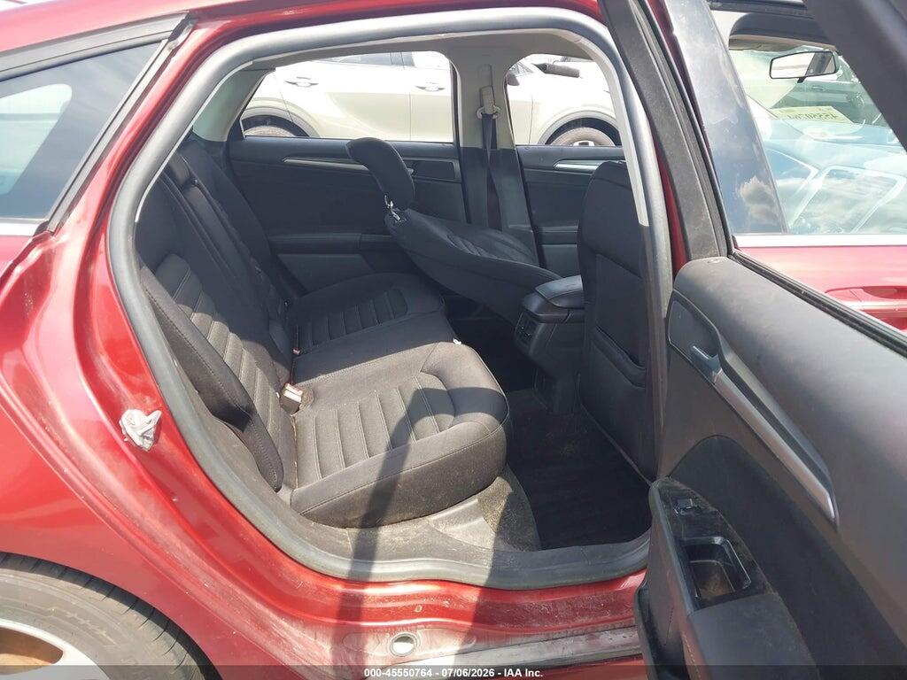 3FA6P0H78ER134212 2014 FORD FUSION photo no. 8