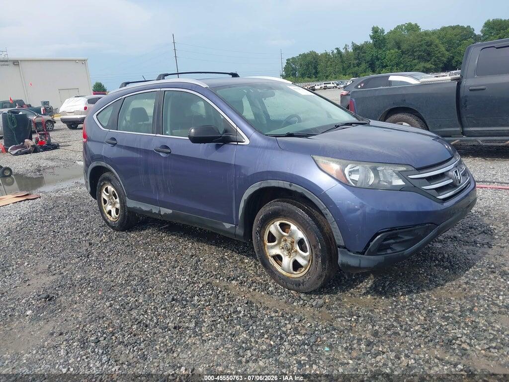 5J6RM4H32CL028056 2012 HONDA CR-V photo no. 1