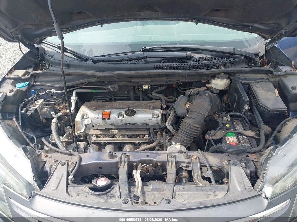 5J6RM4H32CL028056 2012 HONDA CR-V photo no. 10