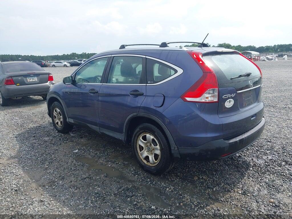 5J6RM4H32CL028056 2012 HONDA CR-V photo no. 3