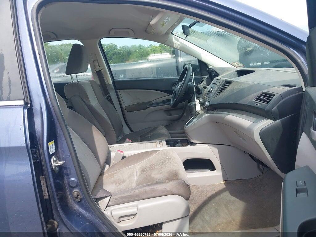 5J6RM4H32CL028056 2012 HONDA CR-V photo no. 5