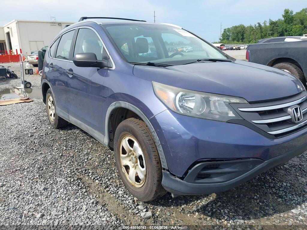 5J6RM4H32CL028056 2012 HONDA CR-V photo no. 6