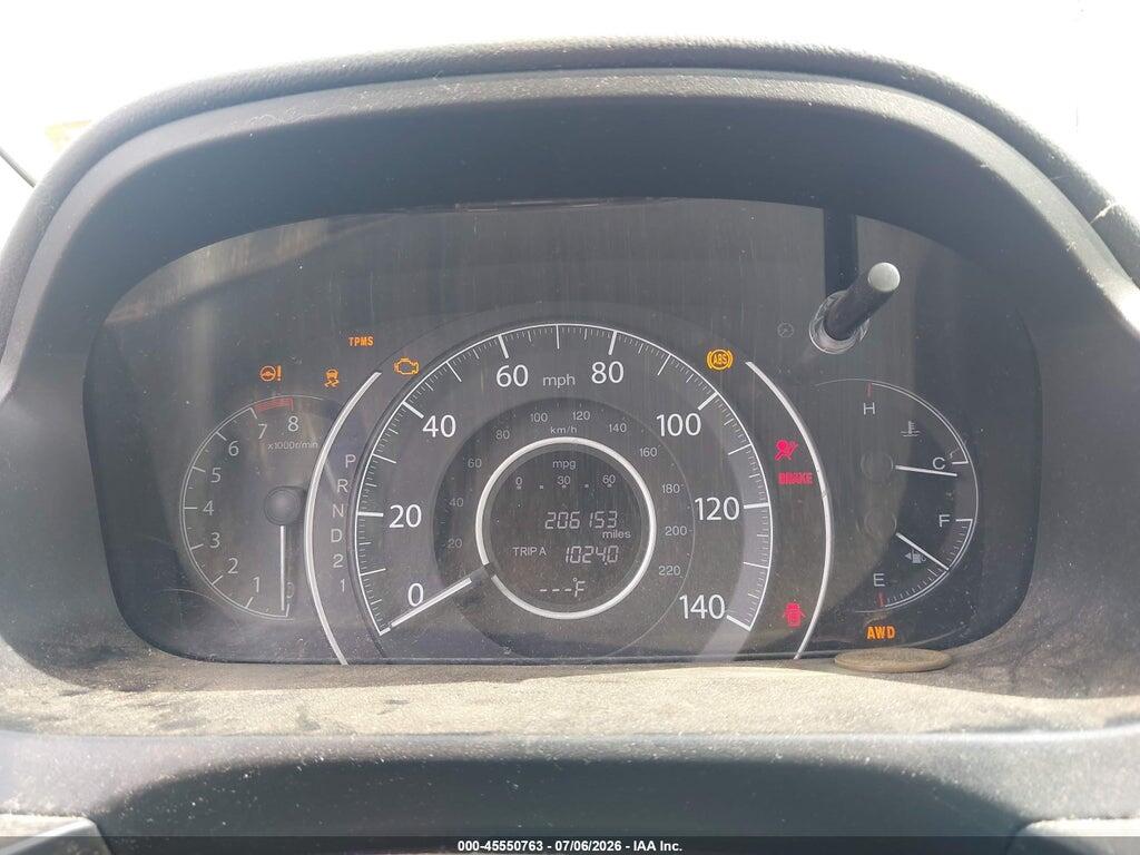 5J6RM4H32CL028056 2012 HONDA CR-V photo no. 7