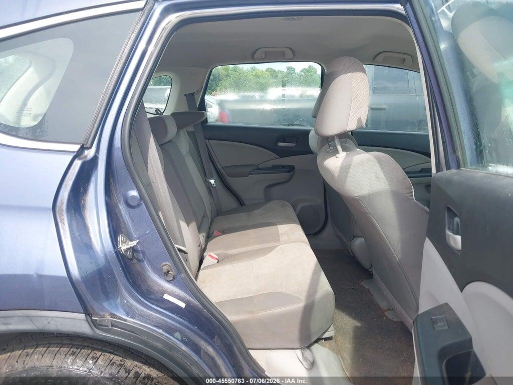 5J6RM4H32CL028056 2012 HONDA CR-V photo no. 8