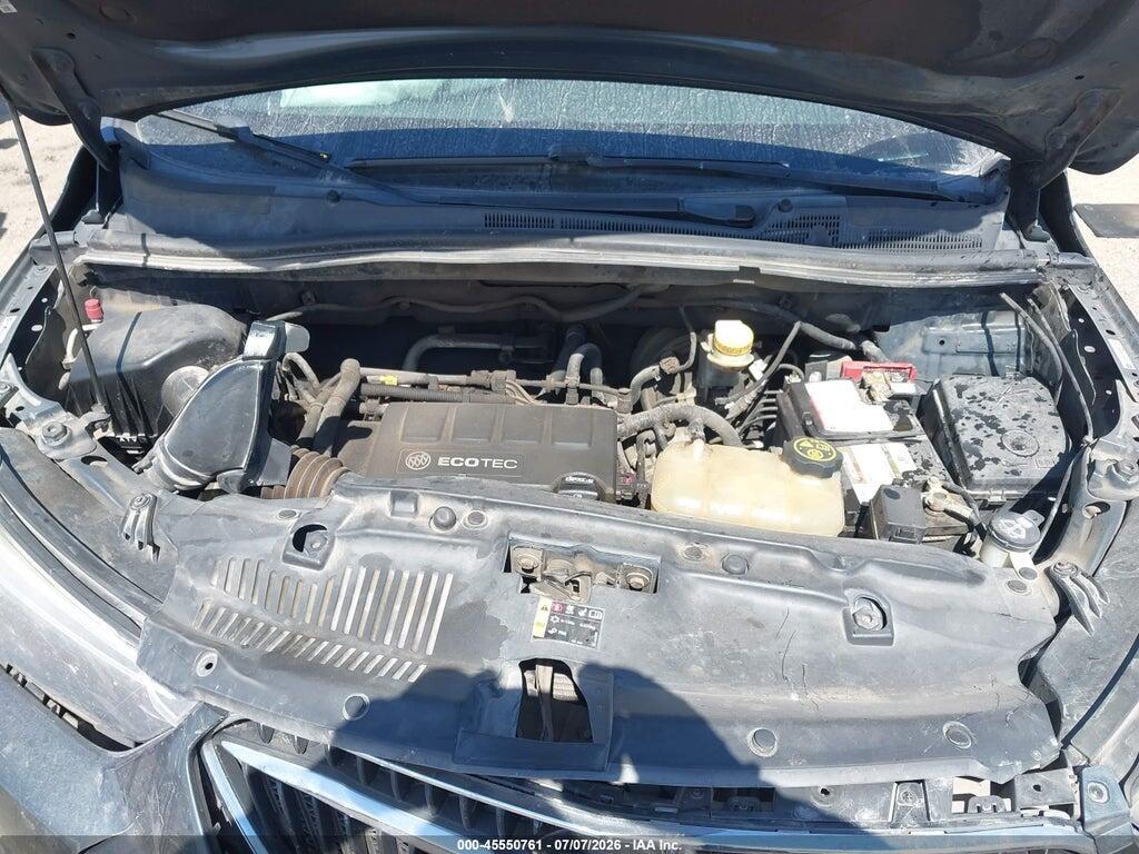 KL4CJBSB1JB594683 2018 BUICK ENCORE photo no. 10