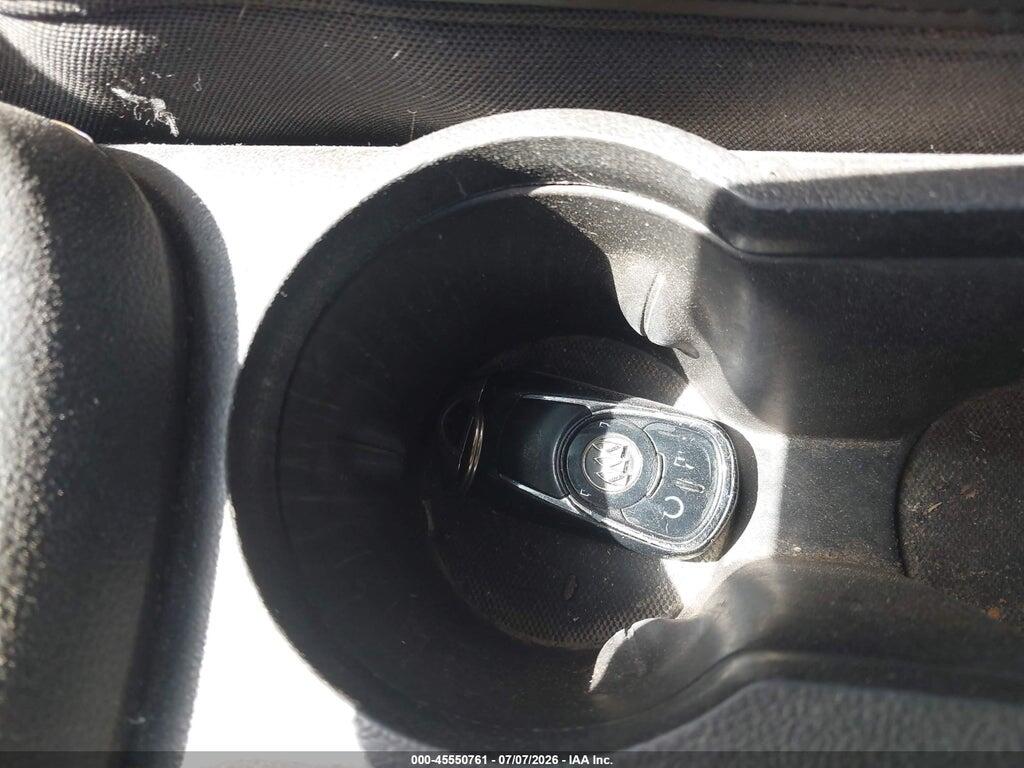 KL4CJBSB1JB594683 2018 BUICK ENCORE photo no. 11
