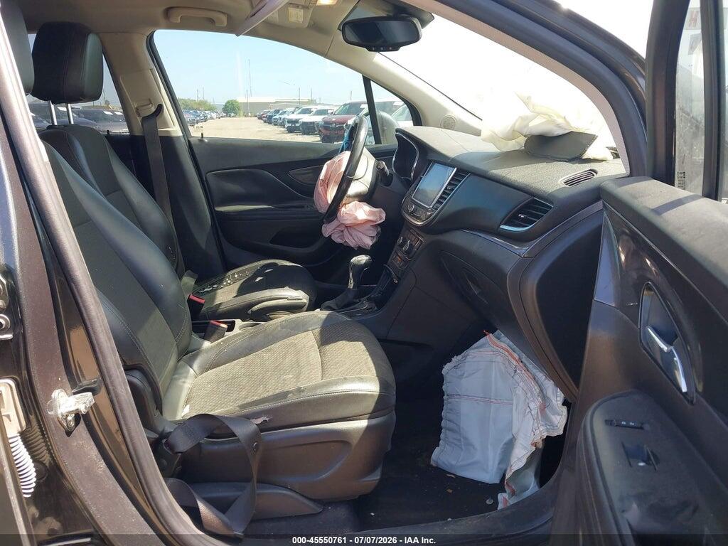 KL4CJBSB1JB594683 2018 BUICK ENCORE photo no. 5