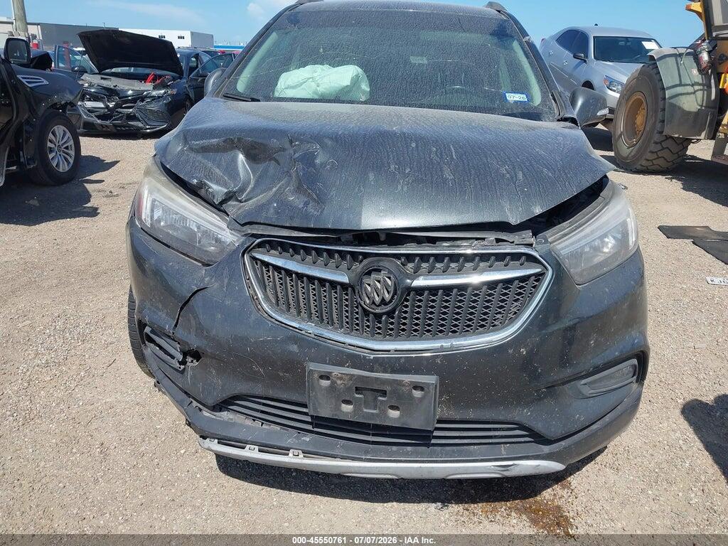 KL4CJBSB1JB594683 2018 BUICK ENCORE photo no. 6