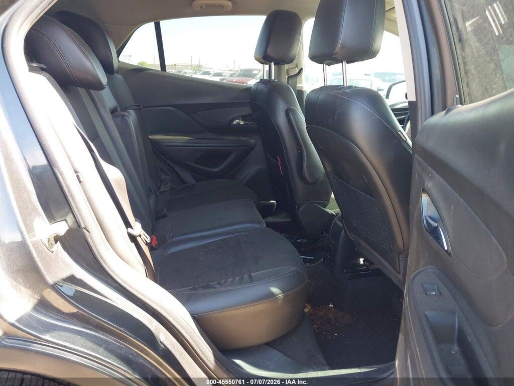 KL4CJBSB1JB594683 2018 BUICK ENCORE photo no. 8