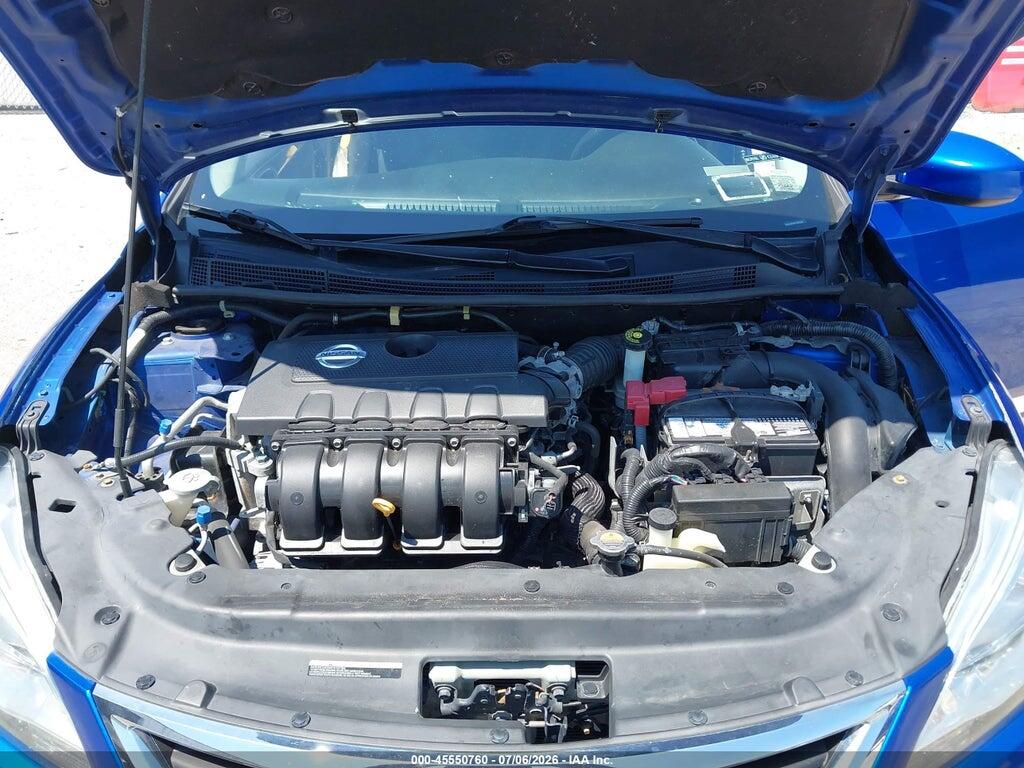 3N1AB7AP3EY293394 2014 NISSAN SENTRA photo no. 10