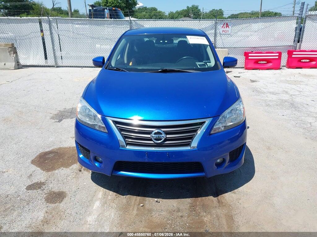 3N1AB7AP3EY293394 2014 NISSAN SENTRA photo no. 12