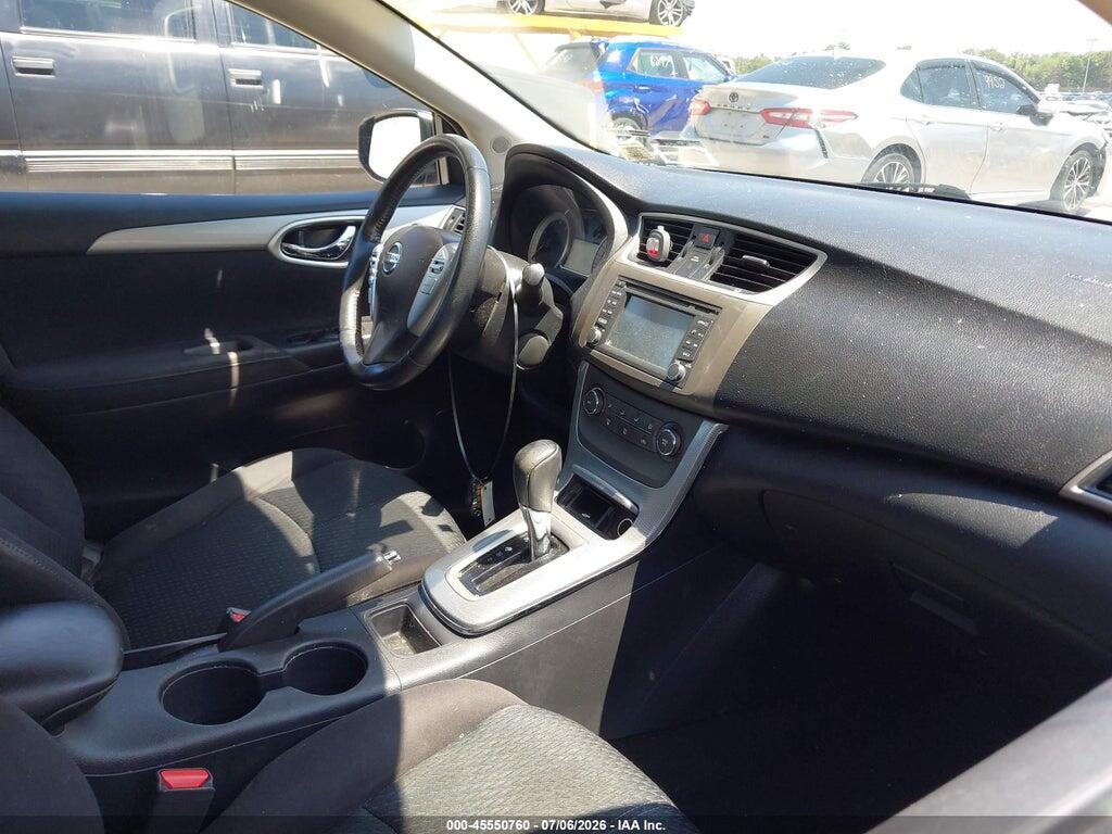 3N1AB7AP3EY293394 2014 NISSAN SENTRA photo no. 5