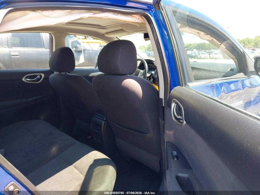 3N1AB7AP3EY293394 2014 NISSAN SENTRA photo no. 8
