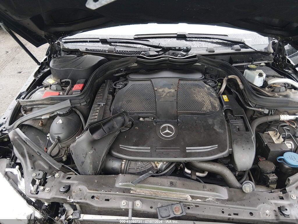WDDGF8AB9EG225520 2014 MERCEDES-BENZ C 300 photo no. 10