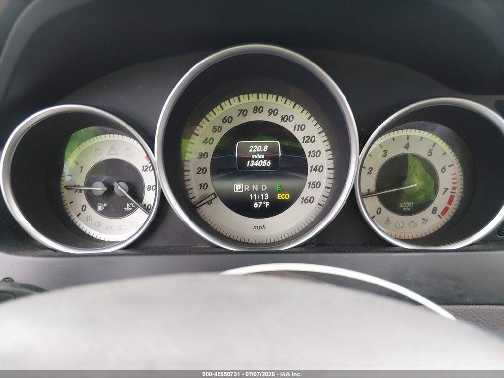 WDDGF8AB9EG225520 2014 MERCEDES-BENZ C 300 photo no. 7