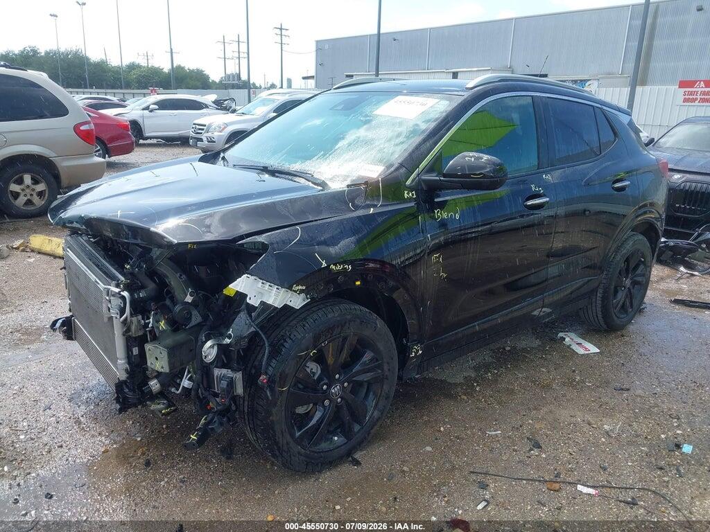 KL4AMDSL3RB211082 2024 BUICK ENCORE GX photo no. 2
