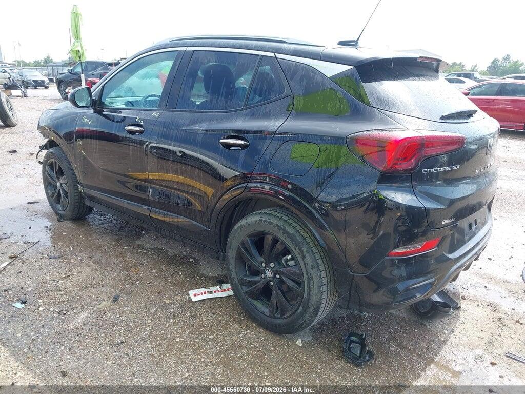 KL4AMDSL3RB211082 2024 BUICK ENCORE GX photo no. 3
