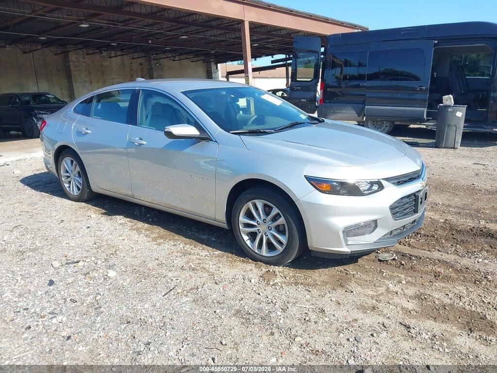 1G1ZD5ST4JF192918 2018 CHEVROLET MALIBU photo no. 1