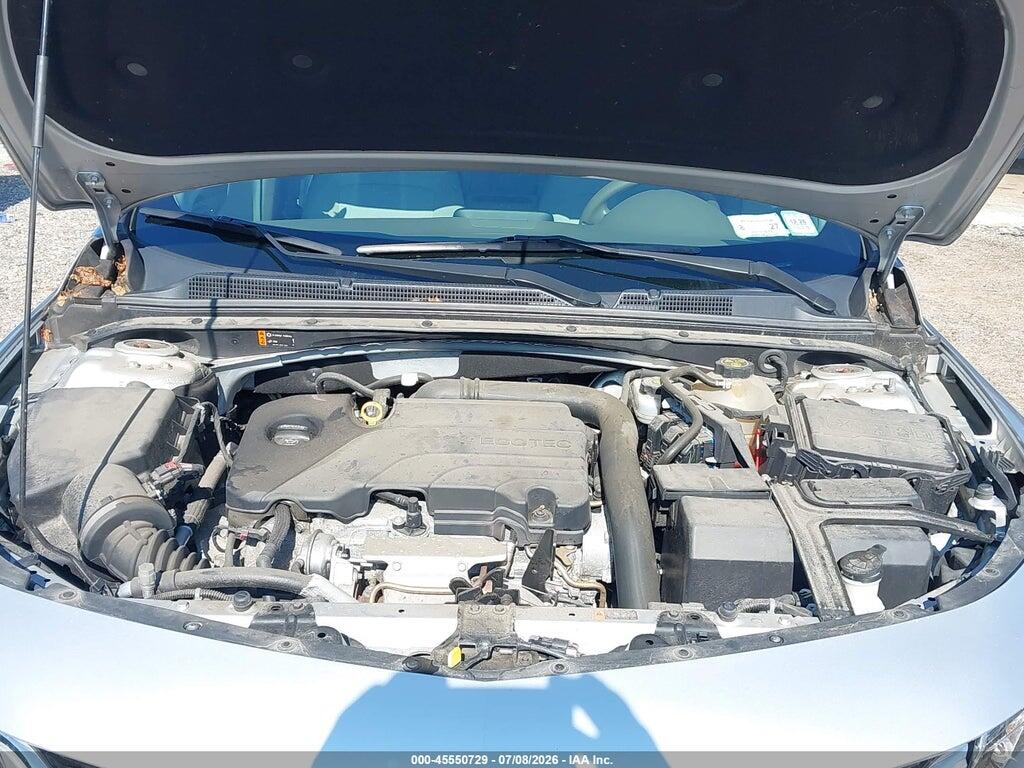 1G1ZD5ST4JF192918 2018 CHEVROLET MALIBU photo no. 10