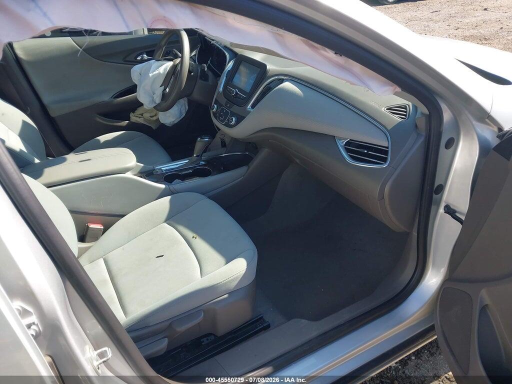 1G1ZD5ST4JF192918 2018 CHEVROLET MALIBU photo no. 5