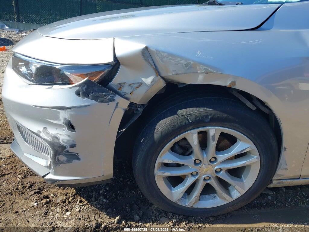 1G1ZD5ST4JF192918 2018 CHEVROLET MALIBU photo no. 6