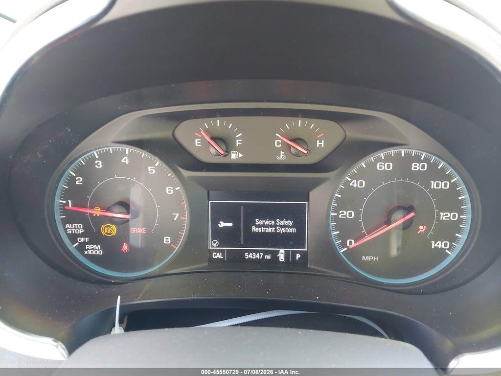 1G1ZD5ST4JF192918 2018 CHEVROLET MALIBU photo no. 7