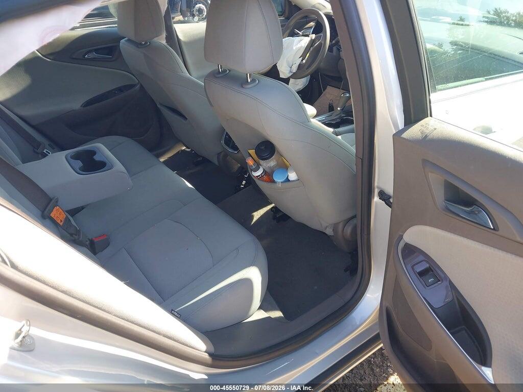 1G1ZD5ST4JF192918 2018 CHEVROLET MALIBU photo no. 8