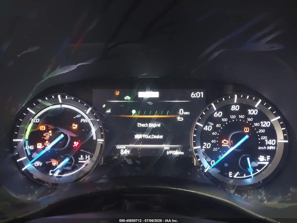 5TDXBRCH5NS551673 2022 TOYOTA HIGHLANDER photo no. 7