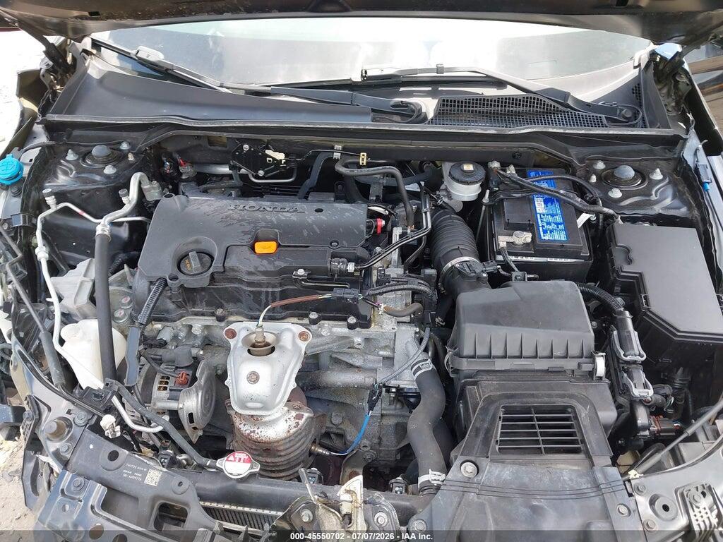 19XFL2H86NE002499 2022 HONDA CIVIC photo no. 10