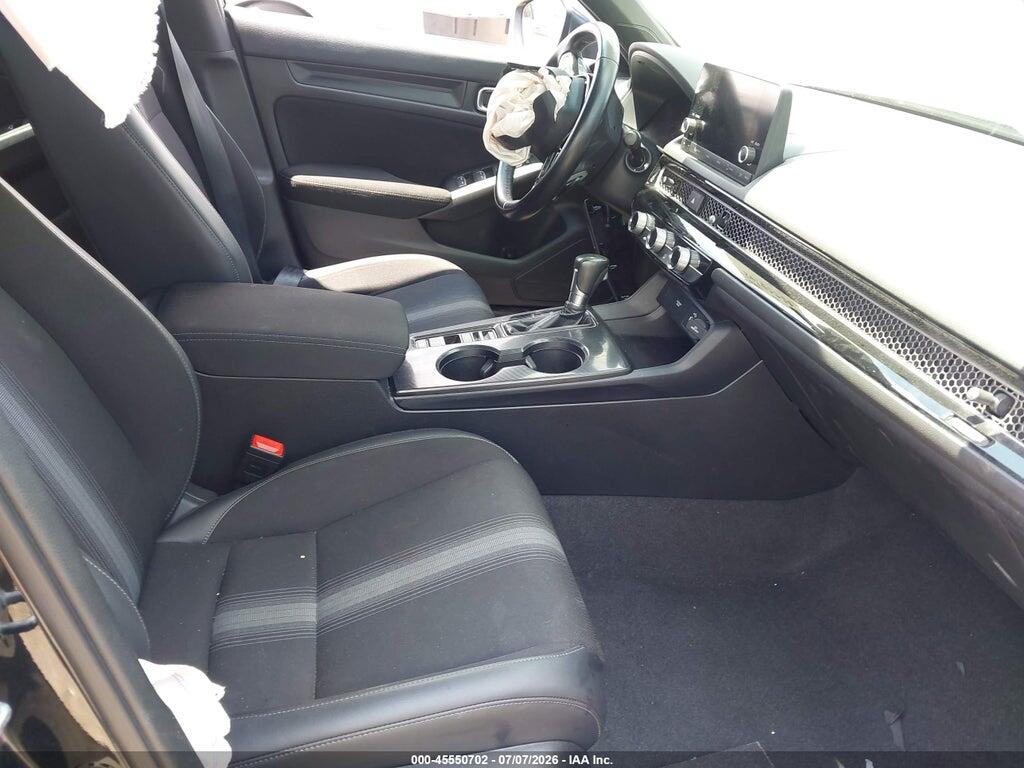 19XFL2H86NE002499 2022 HONDA CIVIC photo no. 5