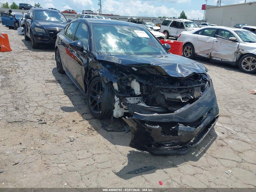 19XFL2H86NE002499 2022 HONDA CIVIC photo no. 6