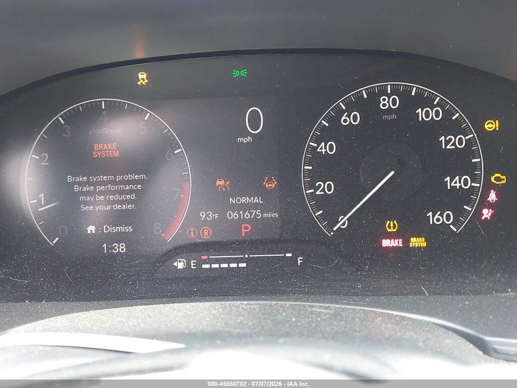 19XFL2H86NE002499 2022 HONDA CIVIC photo no. 7