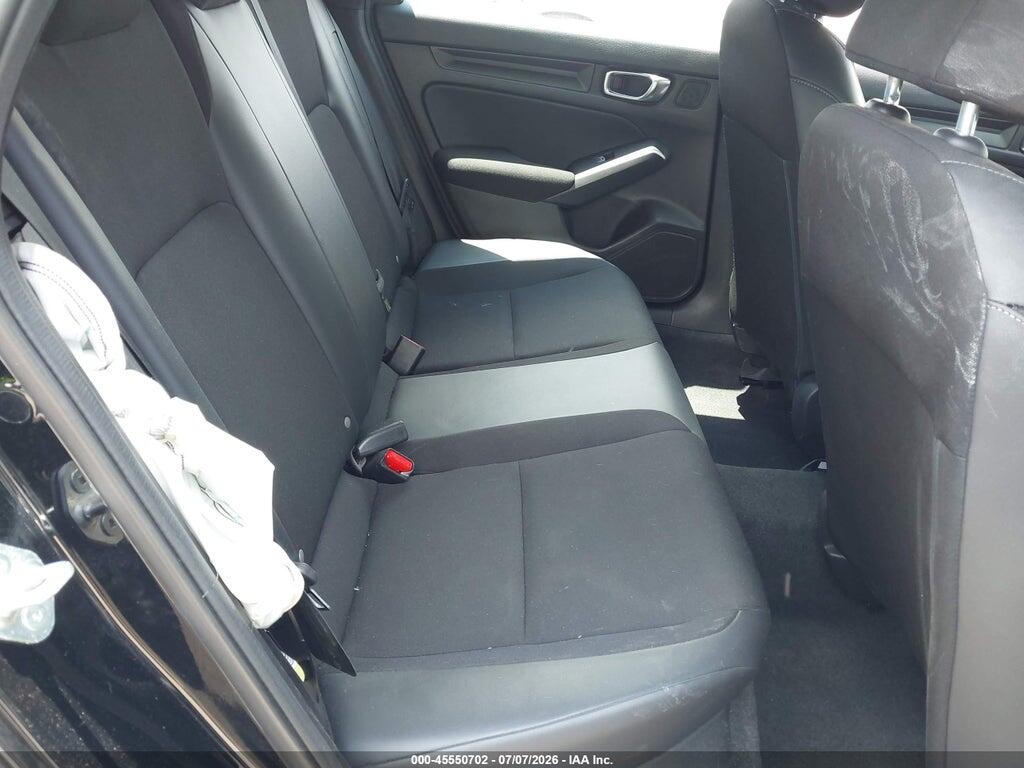 19XFL2H86NE002499 2022 HONDA CIVIC photo no. 8