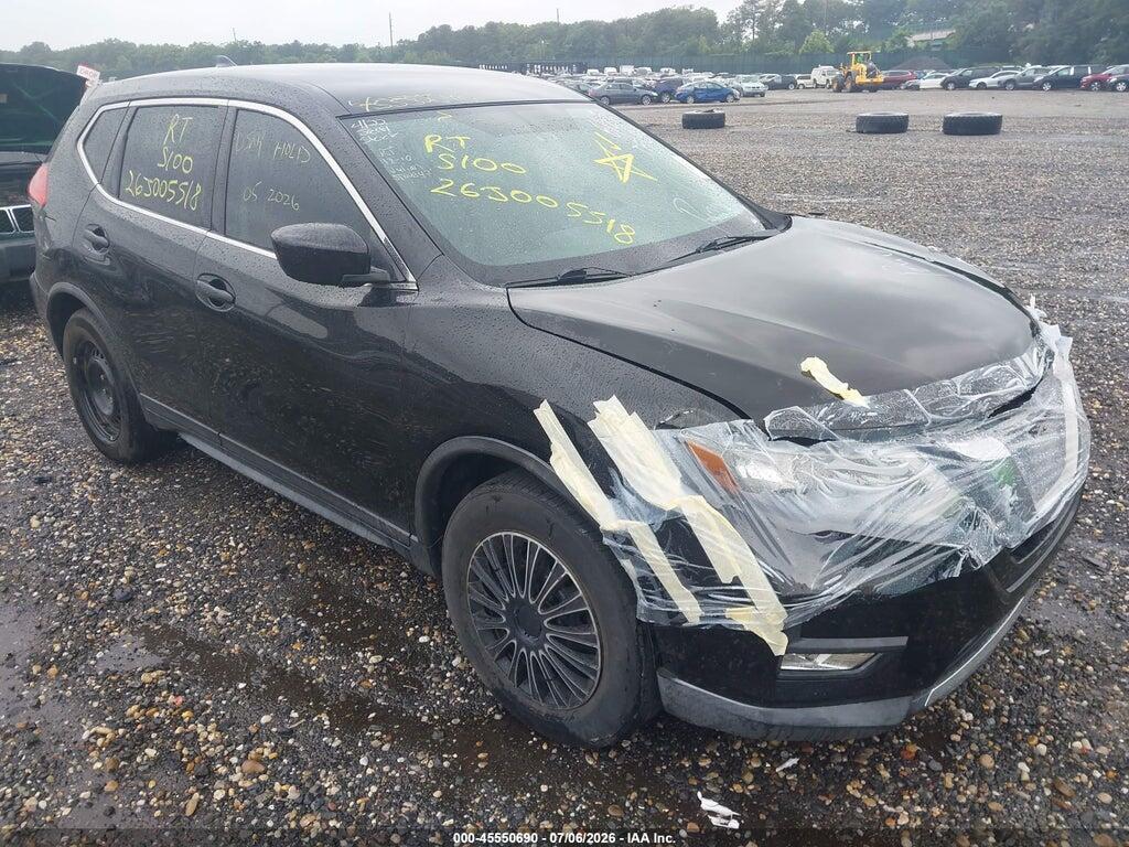 KNMAT2MT9HP574983 2017 NISSAN ROGUE photo no. 1