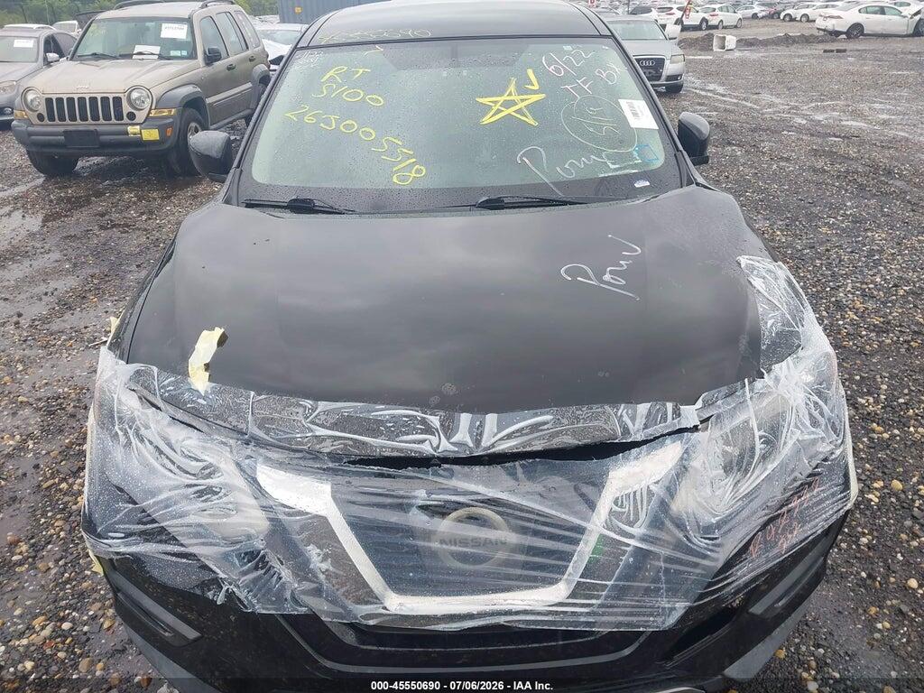 KNMAT2MT9HP574983 2017 NISSAN ROGUE photo no. 11