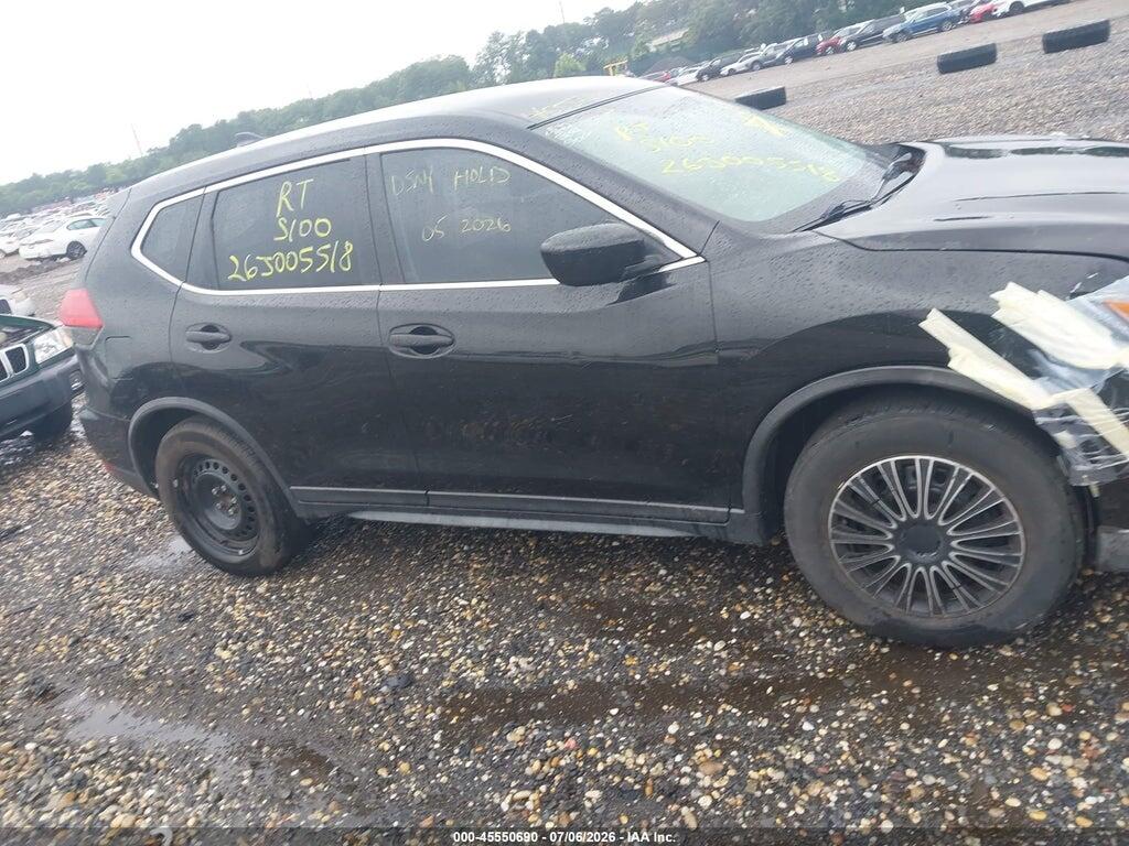 KNMAT2MT9HP574983 2017 NISSAN ROGUE photo no. 12