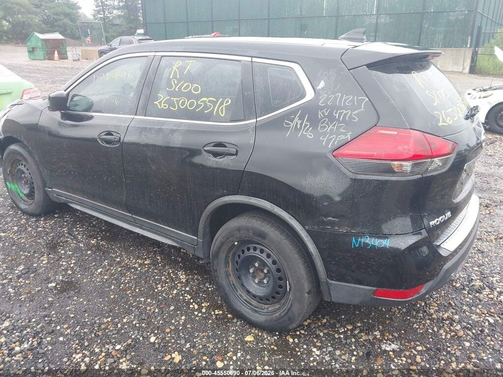 KNMAT2MT9HP574983 2017 NISSAN ROGUE photo no. 3