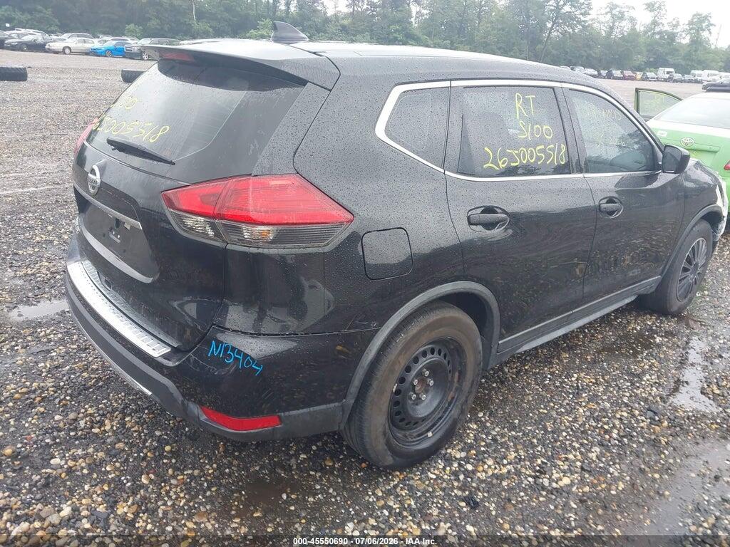 KNMAT2MT9HP574983 2017 NISSAN ROGUE photo no. 4