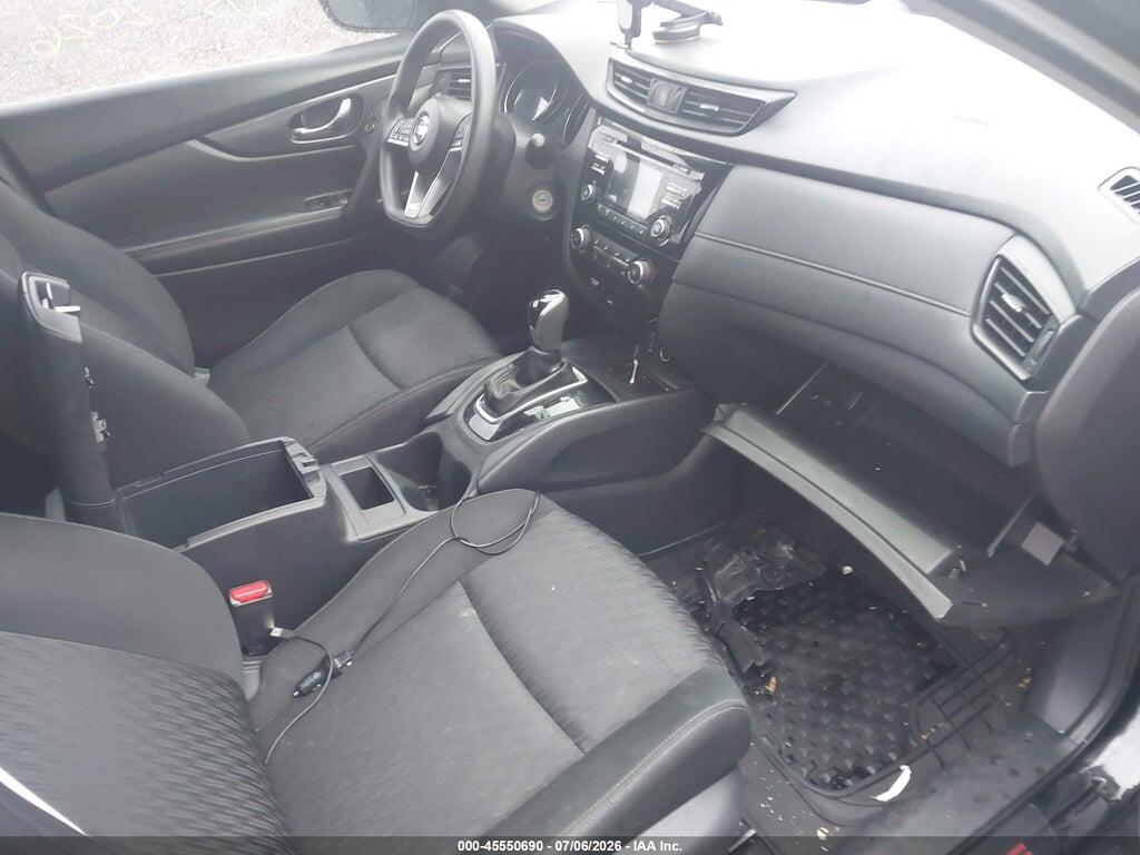 KNMAT2MT9HP574983 2017 NISSAN ROGUE photo no. 5