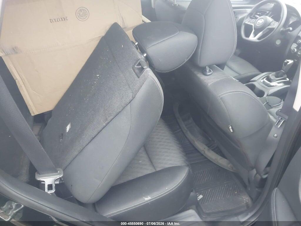 KNMAT2MT9HP574983 2017 NISSAN ROGUE photo no. 8