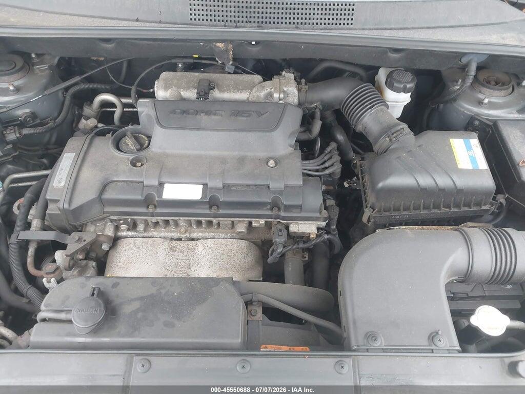 KM8JM12B69U006495 2009 HYUNDAI TUCSON photo no. 10