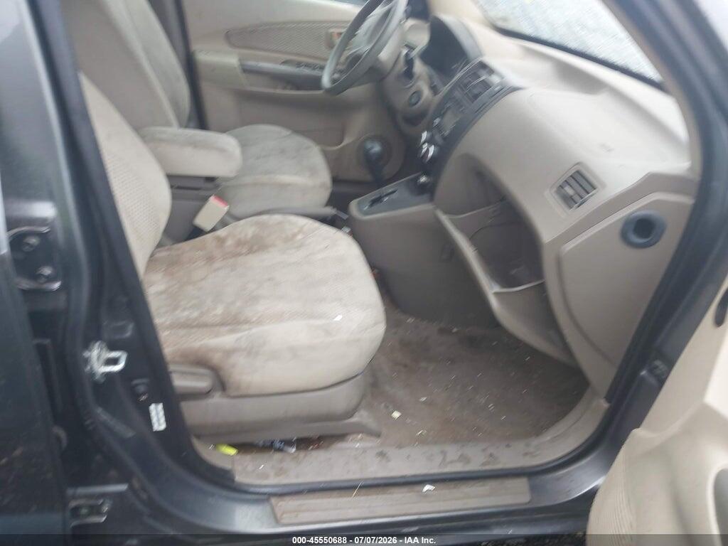 KM8JM12B69U006495 2009 HYUNDAI TUCSON photo no. 5